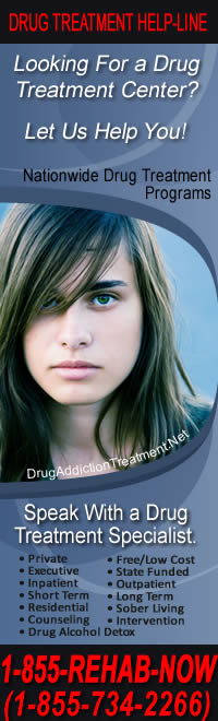 Drug Treatment Help-Line